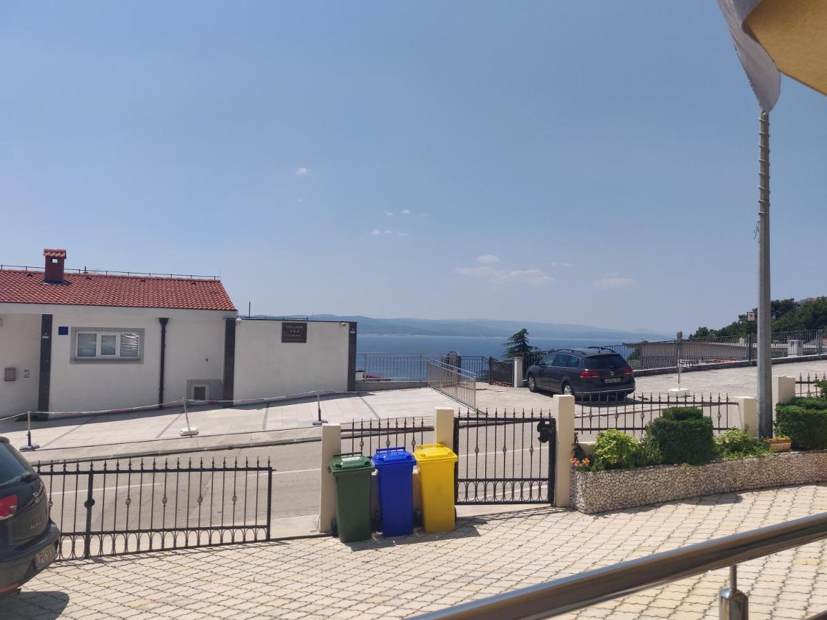 Villa Marija Baska Voda Exterior photo